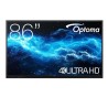 OPTOMA PANTALLA PLANA INTERACTIVA CREATIVE TOUCH SERIE 3 86" 4K UHD