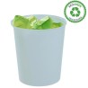ARCHIVO 2000 PAPELERA ECOGREEN 18 LITROS 240X310MM RECICLADO AZUL PASTEL