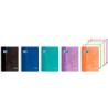 OXFORD CUADERNO EUROPEANBOOK 5 CLASSIC 120H A4+ 5X5 WRITE&ERASE T/PLÁSTICO C/SURTIDOS VIVOS
