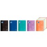 OXFORD CUADERNO EUROPEANBOOK 4 CLASSIC 120H A5+ 5X5 WRITE&ERASE T/PLÁSTICO C/SURTIDOS VIVOS