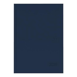 OXFORD AGENDA ANUAL MINIMAL COSIDA A5 320H DP AZUL 2026
