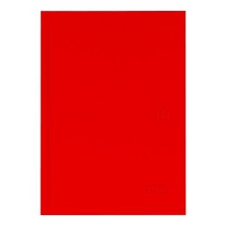 OXFORD AGENDA ANUAL MINIMAL COSIDA A5 320H DP ROJO 2026