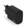 AISENS CARGADOR USB-C PD3.0 1 PUERTO 1XUSB-C 25W, NEGRO