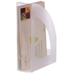 ARCHIVO 2000 CAJETÍN DE ARCHIVO ARCHIVO 2000 DE GRAN CAPACIDAD 250X80X320 MM CRISTAL TRANSPARENTE