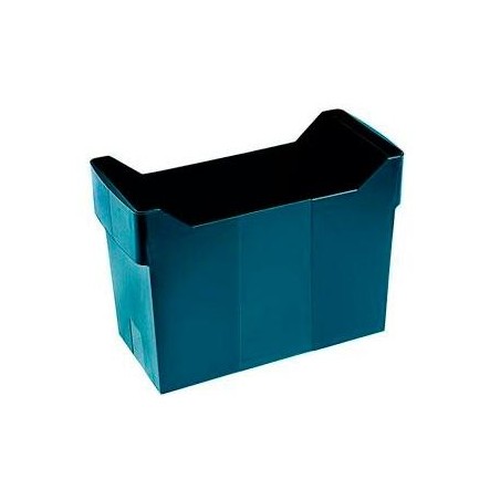 ARCHIVO 2000 CAJETÍN DE ARCHIVO ARCHIBOX PARA CARPETAS COLGANTES DIN A4 VISIÓN SUPERIOR (NO INCLUYE CARPETAS) 170X365X260 MM NEG