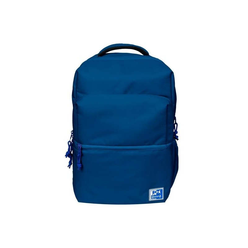 OXFORD MOCHILA YOUNG PROOF B-READY 28L POLIÉSTER RECICLADO AZUL MARINO