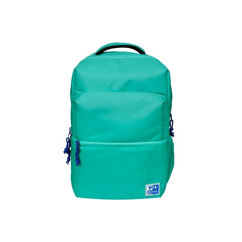OXFORD MOCHILA YOUNG PROOF B-READY 28L POLIÉSTER RECICLADO ICE MINT