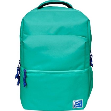 OXFORD MOCHILA YOUNG PROOF B-READY 28L POLIÉSTER RECICLADO ICE MINT