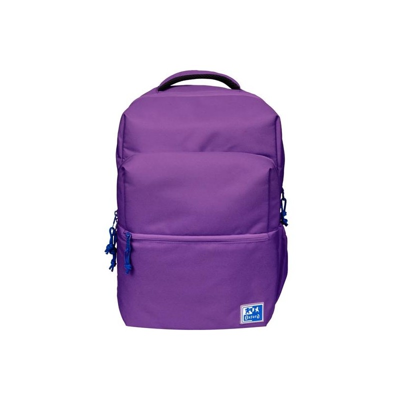 OXFORD MOCHILA YOUNG PROOF B-READY 28L POLIÉSTER RECICLADO LILA
