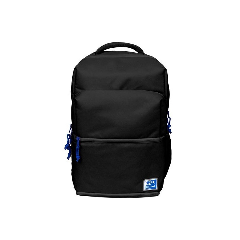 OXFORD MOCHILA YOUNG PROOF B-OUT 30L POLIÉSTER RECICLADO NEGRO