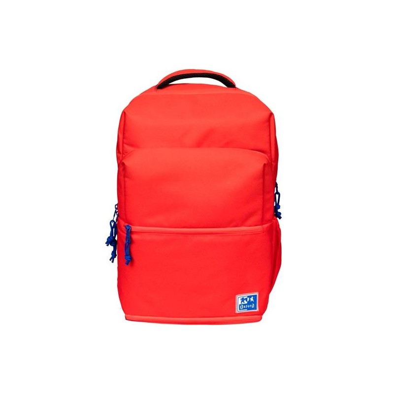 OXFORD MOCHILA YOUNG PROOF B-OUT 30L POLIÉSTER RECICLADO ROJO