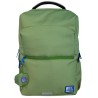 OXFORD MOCHILA YOUNG PROOF B-READY 28L POLIÉSTER RECICLADO VERDE SAFARI