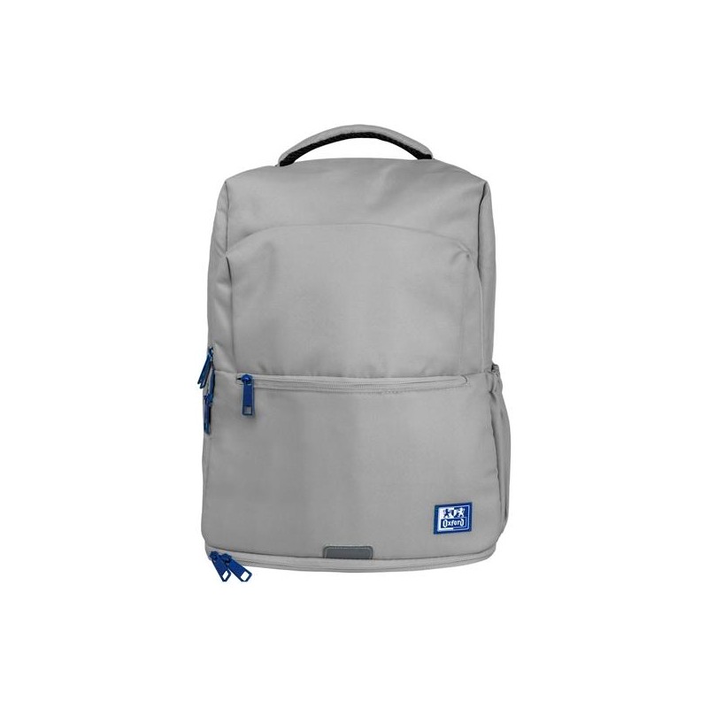 OXFORD MOCHILA YOUNG PROOF B-OUT 30L POLIÉSTER RECICLADO GRIS