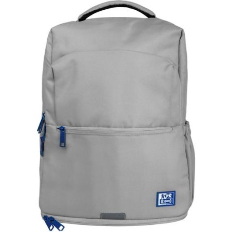 OXFORD MOCHILA YOUNG PROOF B-OUT 30L POLIÉSTER RECICLADO GRIS