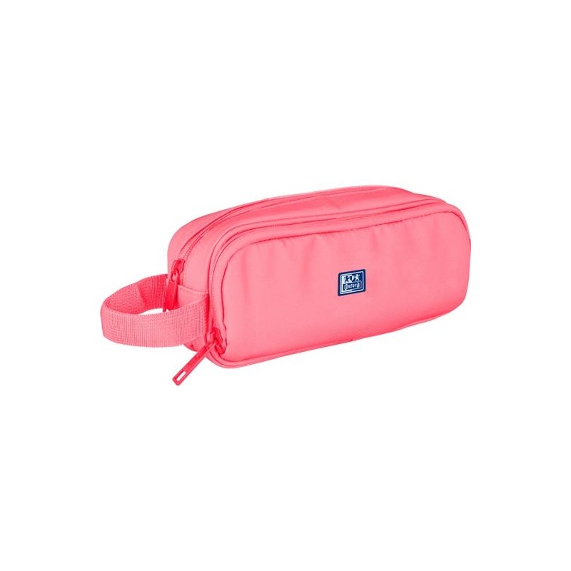 OXFORD ESTUCHE KANGOO YOUNG PROOF B-SMART POLIÉSTER RECICLADO SANDÍA