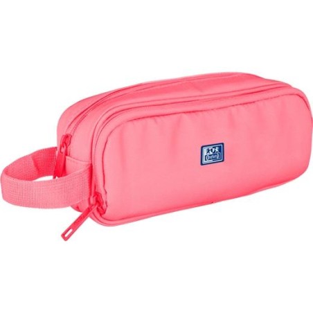 OXFORD ESTUCHE KANGOO YOUNG PROOF B-SMART POLIÉSTER RECICLADO SANDÍA