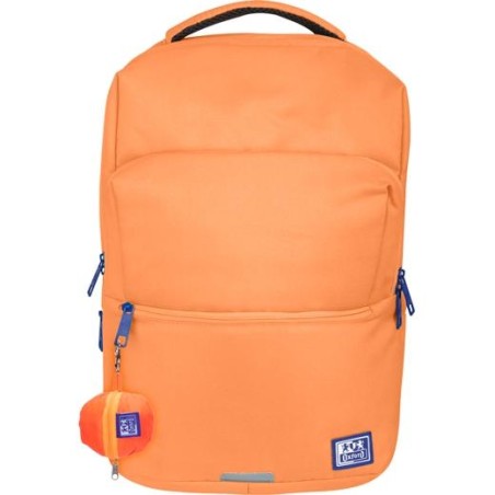 OXFORD MOCHILA YOUNG PROOF B-READY 28L POLIÉSTER RECICLADO PEACH