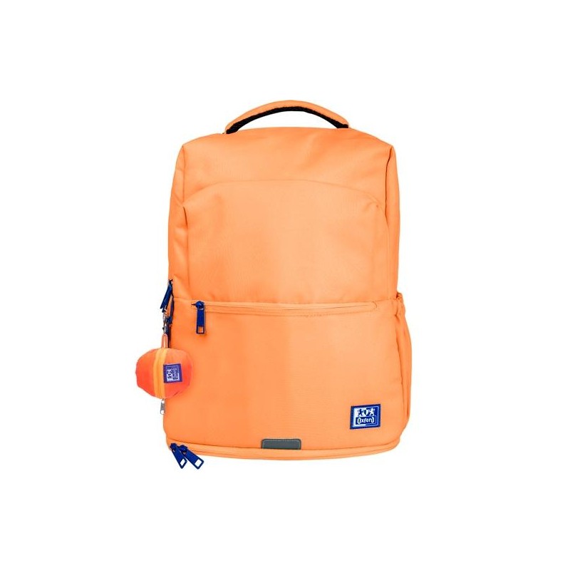 OXFORD MOCHILA YOUNG PROOF B-OUT 30L POLIÉSTER RECICLADO PEACH