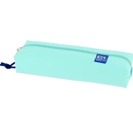 OXFORD ESTUCHE KANGOO LIVE&GO RECTANGULAR MEDIANO AZUL PASTEL