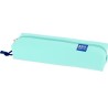 OXFORD ESTUCHE KANGOO LIVE&GO RECTANGULAR MEDIANO AZUL PASTEL