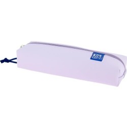 OXFORD ESTUCHE KANGOO LIVE&GO RECTANGULAR MEDIANO MALVA PASTEL