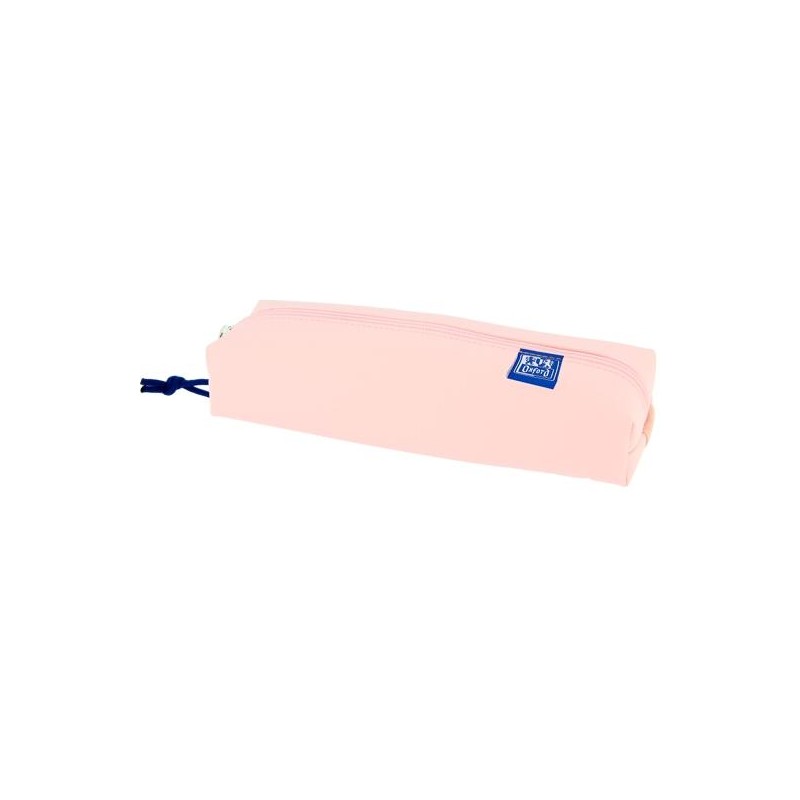 OXFORD ESTUCHE KANGOO LIVE&GO RECTANGULAR MEDIANO ROSA PASTEL