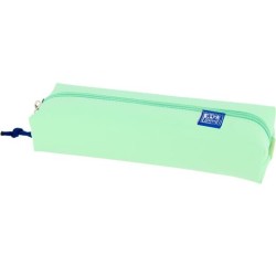 OXFORD ESTUCHE KANGOO LIVE&GO RECTANGULAR MEDIANO MENTA PASTEL