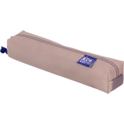 OXFORD ESTUCHE KANGOO & YOU CUADRADO PEQUEÑO NAPA PIEDRA