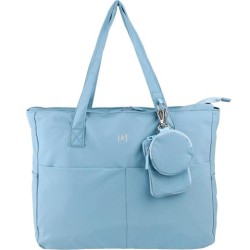OXFORD TOTE BAG ENDLESS BLUE