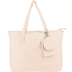 OXFORD TOTE BAG ENDLESS BEIGE