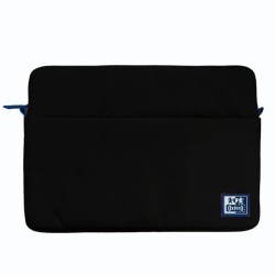 OXFORD FUNDA PARA ORDENADOR PORTÁTIL 16" B-CASE RPET NEGRO
