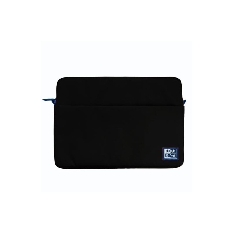 OXFORD FUNDA PARA ORDENADOR PORTÁTIL 16" B-CASE RPET NEGRO